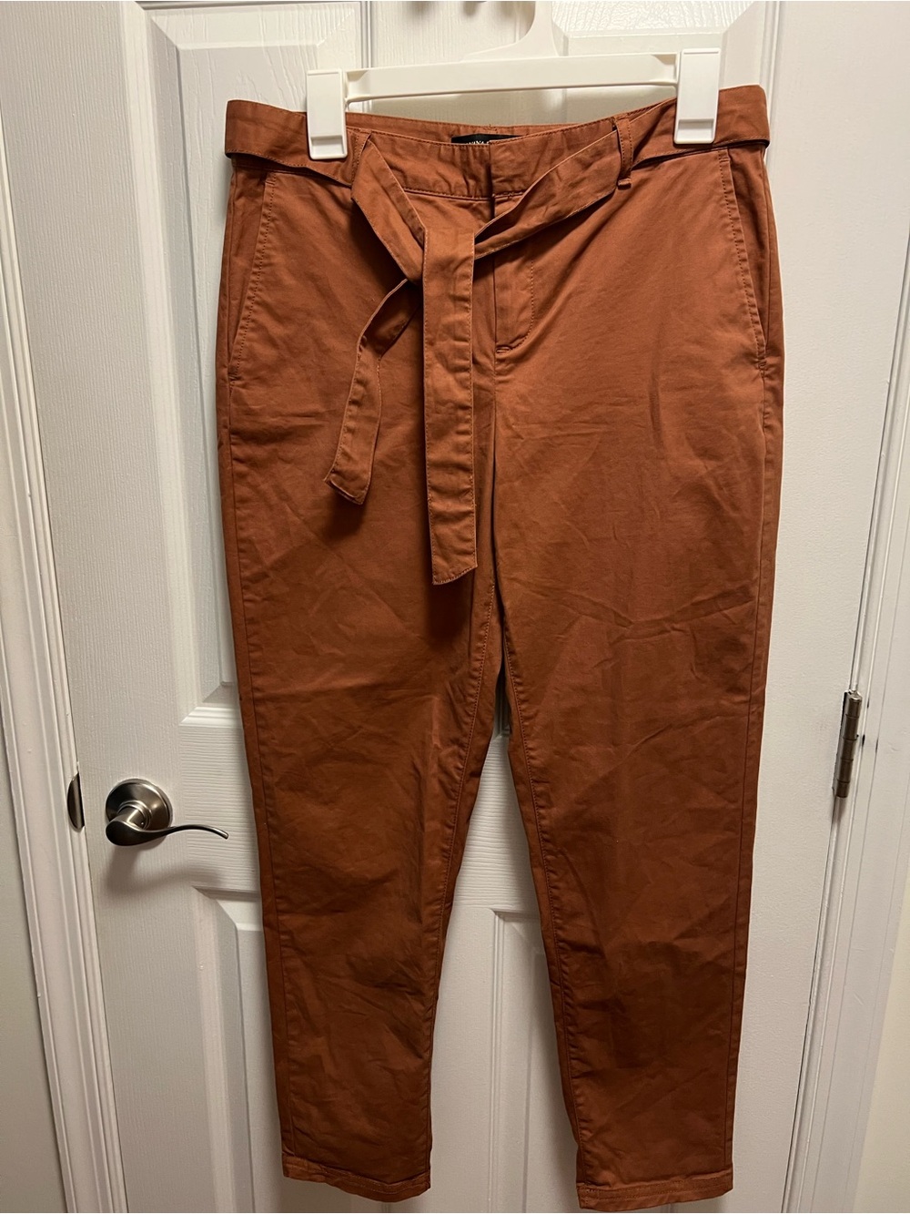 Banana Republic Chino Pant with Belt
